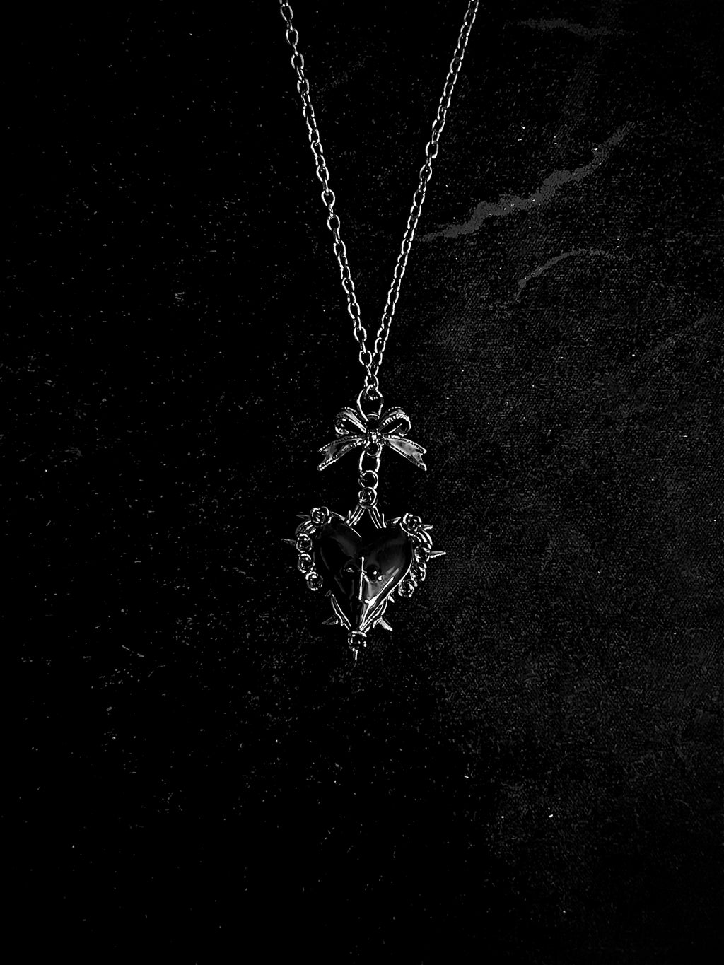 Cor Noctis Black