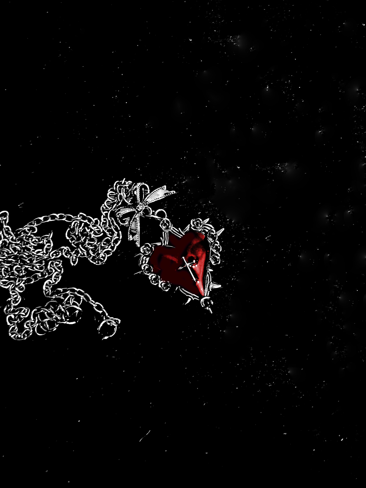 Cor Noctis Red