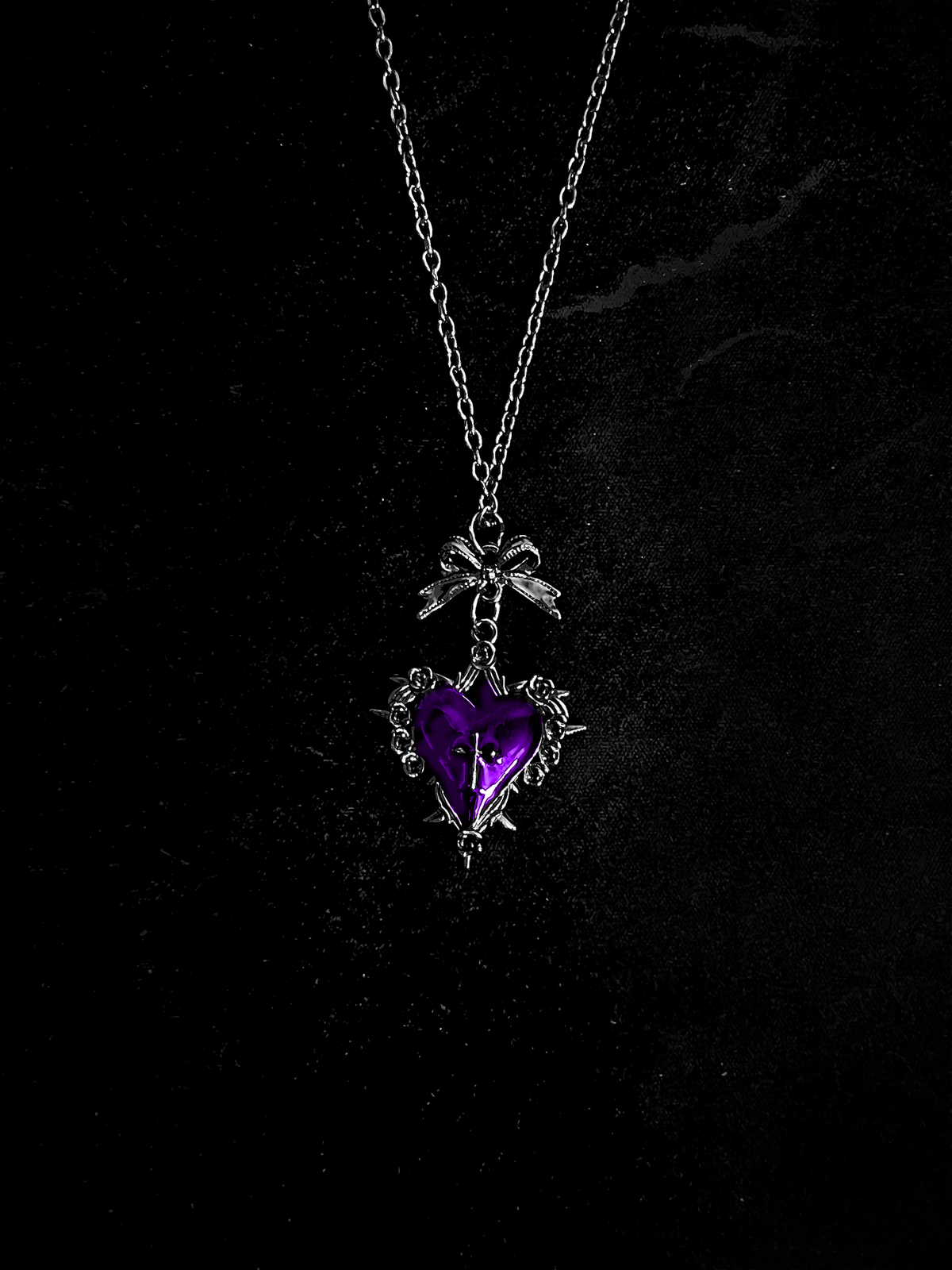 Cor Noctis Purple