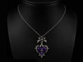 Cor Noctis Purple