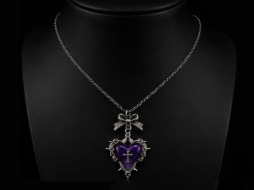 Cor Noctis Purple