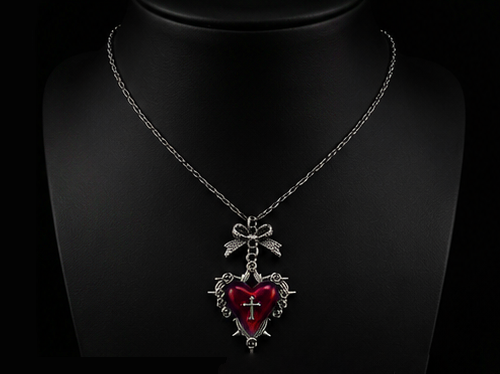 Cor Noctis Red