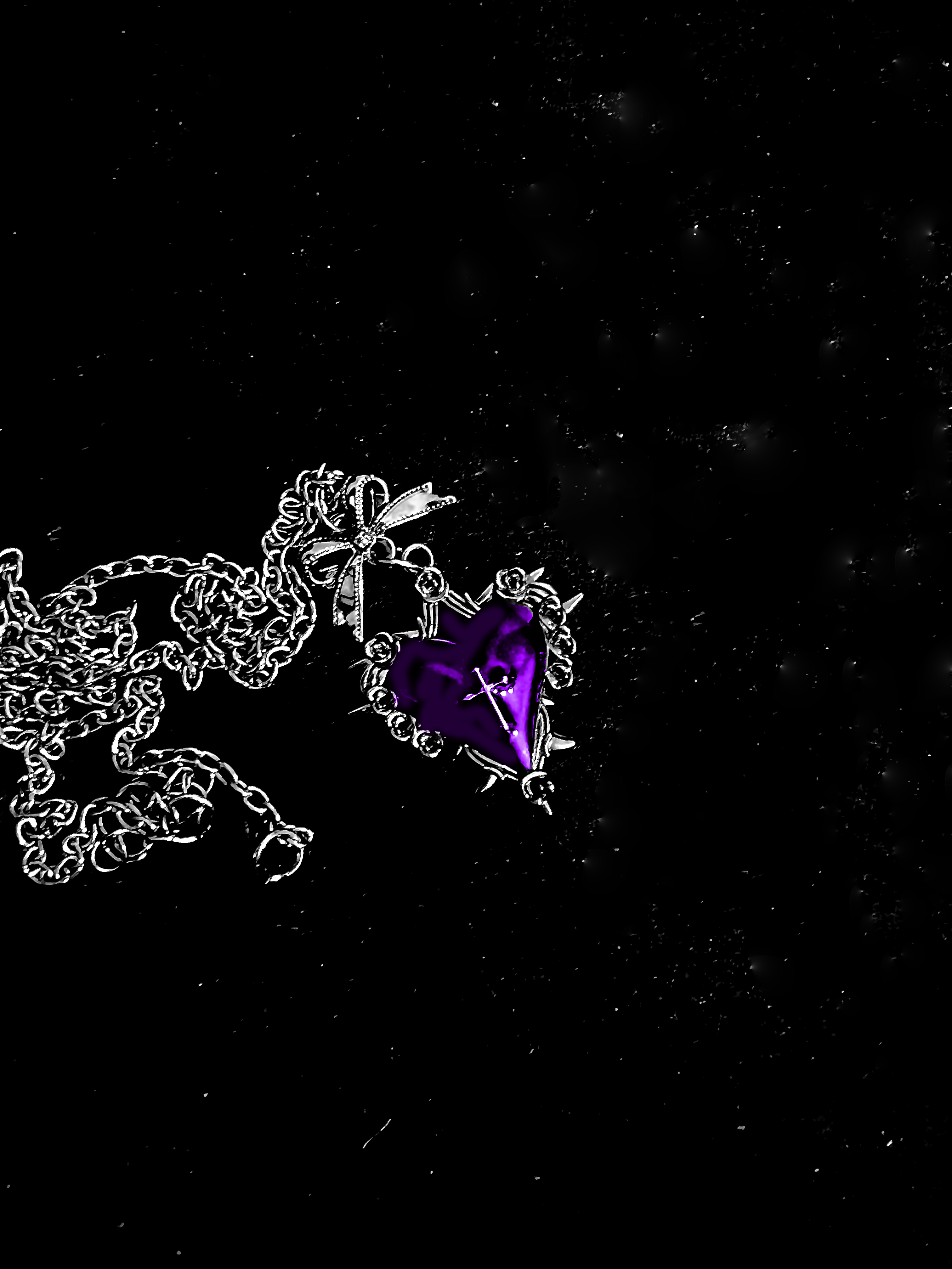 Cor Noctis Purple
